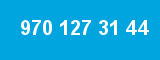 970 127 31 44 970 127 31 44